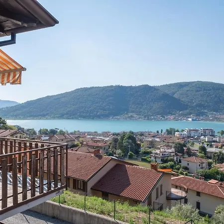 Cristy Apartment Sarnico